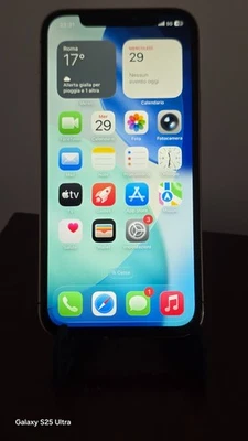 IPhone 12 pro bianco 6x128 gb 5G 12 mpx 4K.Sbloccato - Immagine 1 di 4