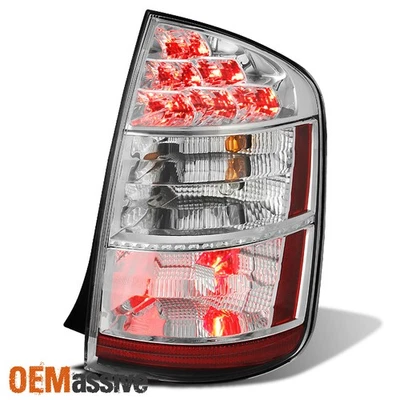 Fits 2006 2007 2008 2009 Toyota Prius Passenger Right RH Side Tail Light Set - Image 1 of 4