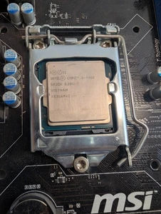 Intel Core i5-4460 CPU Processore 3.20 GHz 4 Core LGA 1150  - Foto 1 di 1