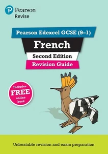 Pearson REVISE Edexcel GCSE French Revision Guide Second Edition: For 2025 asses - Picture 1 of 1