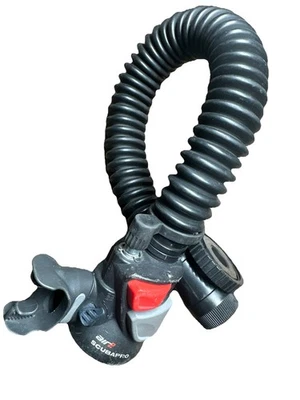 Scubapro Air 2 Fuente de Aire Alterna BC BCD Octo Inflador Buceo Air2 EN250A Foto 1 de 2