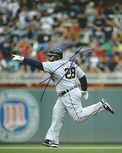 **GFA Detroit Tigers *PRINCE FIELDER* foto firmata 8x10 P2 COA** - Foto 1 di 1