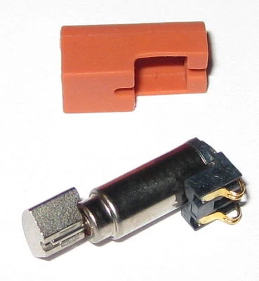 Micro Motor Vibrador Buscador y Teléfono Celular - 1 a 4.5 V - 17 mm x 7 mm Foto 1 de 4