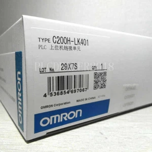 1PC New In Box Omron C200H-LK401 C200HLK401 PC Link Unit - Picture 1 of 1