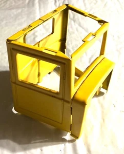 Buddy L Ole Buddies Hot Rod Yellow Cab Surf -N-Dump Truck (051625X4) - Picture 1 of 12