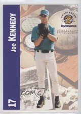 2000 Multi-Ad Sports Charleston RiverDogs Joe Kennedy #17