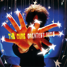 The Cure Greatest Hits (Vinyl) Remastered (UK IMPORT)