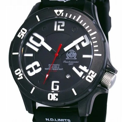 German Automatic Combat-Diver 20BAR Diver DEEP-SEA T0243 - Image 1 of 4