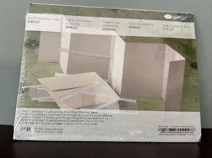 Creative Memories Photo Sharing Card Spargo 2006 Crafting Photo Safe - Picture 1 of 4