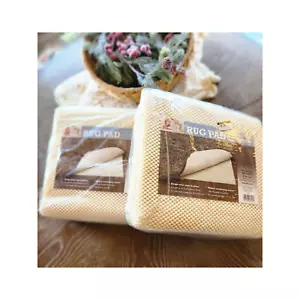 NEW Mohawk Comfort Grip Non-slip Rug Pad 5'x8' (pk of 2) - Picture 1 of 5