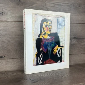 Picasso Masterpieces From The Musee National Picasso, Paris Paperback 2011 - Foto 1 di 5
