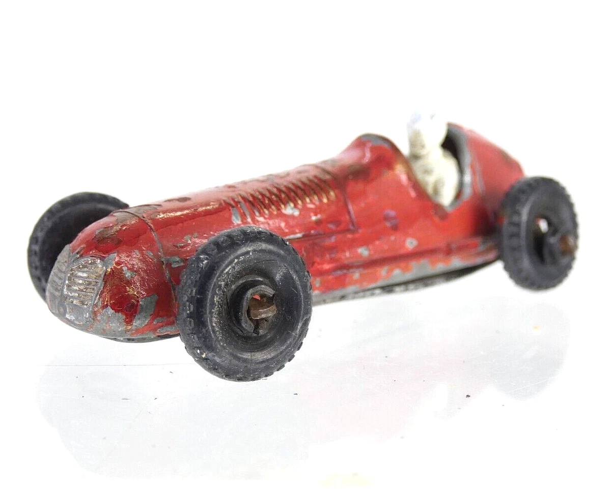 Matchbox Maserati 1948 Vehicle Year Vintage Manufacture Diecast