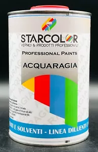 Acquaragia minerale Professionale Lt. 1 per vernici e smalti sintetici. - Foto 1 di 3