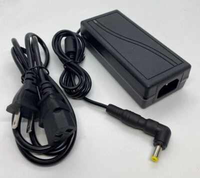 48V DC Power Supply for Hikvision DS-7604NI DS-7604-NXI 4K 4ch Security NVR