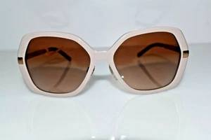 New Burberry Beige Mauve B4153-Q 3451/13 58-16-135 Sunglasses - Picture 1 of 4