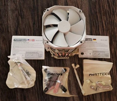 Phanteks PH-TC14PE PWM CPU Heatsinks & Fans Intel/AMD Socket LGA 2011 Premium - Image 1 of 4