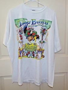 Camisa Jimmy Buffett Coral Reefer Band De Colección Havana Day Dreamin Tour 1997 Talla 2XL - Imagen 1 de 11