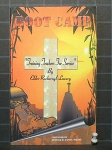 Boot Camp: von Rocheroyl Lowery 2002, Taschenbuch 1267 - Bild 1 von 3