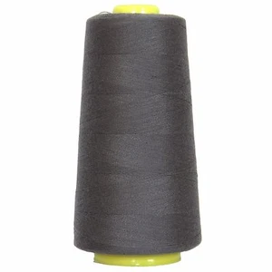 ALL-PURPOSE SERGER THREAD HUGE CONES FOR SEWING QUILTING - PICK COLOR - Picture 1 of 70