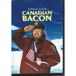John Candy Canadian Bacon DVD BRAND NEW SEALED - Picture 1 of 1