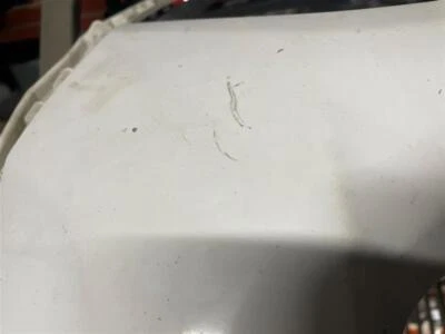 Used Front Bumper Assembly Front fits: 2020 Ford Transit 250 upper grille surrou Foto 1 de 4