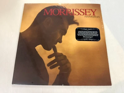 MORRISSEY Revelation LP New! Sealed! 2009 Piccadilly Reels & Tapes SMITHS RARE! - Image 1 of 3