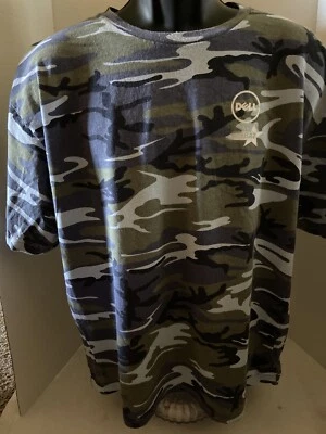Code V Dell Ibat Camouflauge T Shirt Size XL - Image 1 of 4