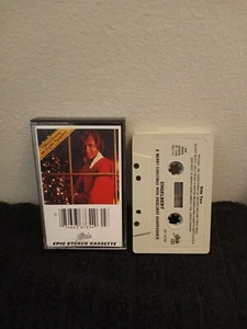 Engelbert A Merry Christmas With Engelbert Humperdinck Cassette Tape 1980 - Picture 1 of 2
