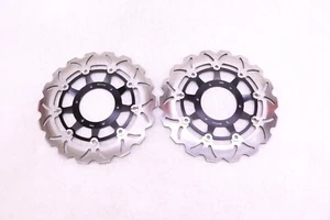 Honda CBR600RR CBR 600 2008 07-12 discos de rotor de freno delantero H175 - Imagen 1 de 9