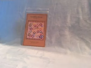 Eheringe Nähte & Träume, 24"" x 24"" Quilt oder Wandhänger - Bild 1 von 2