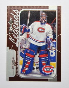 2008-09 O-Pee-Chee #590 Patrick Roy