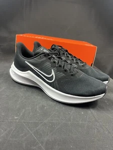 CW3411-006 Nike Downshifter 11 Size Eu 47,5 Uk 12 - Foto 1 di 6