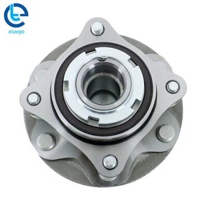 Fit For Toyota FJ Cruiser 2007 2008-2014 Front Wheel Bearing Hub Assembly 950004 - Picture 1 of 12