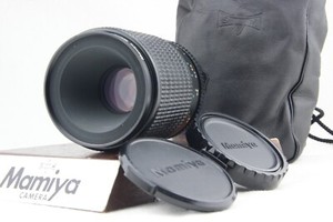 [ NEAR MINT+++ ] Mamiya MACRO A 120mm f/4 M Lens for 645 1000S Super Pro TL