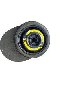 Original Volkswagen Golf 3/4 Cabrio Ersatzreifen - Bild 1 von 4