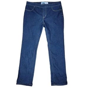 Old Navy Teens Skinny Jean Leggings - Size L 10-12 - Picture 1 of 4