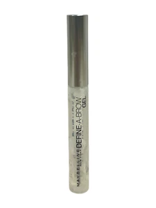 Maybelline Define A Brow Gel (4.2ml/Clear) As Seen In Pics - Picture 1 of 2