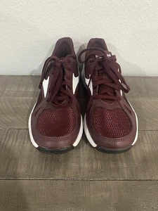 Reebok 059503-420 Maroon Running Shoes, Women's Size 7 Perfect Condition, Clean - Picture 1 of 5