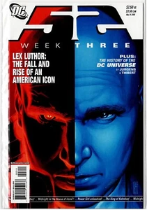 52 #3 DC Comics May 2006 NM+ 9.6 - Picture 1 of 4