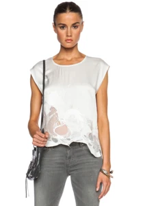 NWT $420 IRO PARIS OLLY Size 38 - Foto 1 di 1