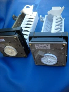 NEW genuine WHITE or BLACK Viking OEM #002252-000 ice maker in last 8 pictures - Picture 1 of 11