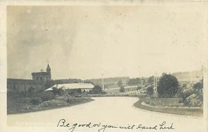 HUNTINGTON, PENNSYLVANIA - REFORMATORY - 1908 - OLD POSTCARD VIEW - Picture 1 of 2
