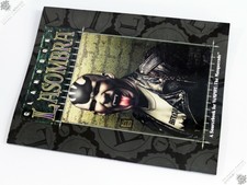 VAMPIRE THE MASQUERADE CLANBOOK LASOMBRA WHITE WOLF WW2062 RPG SOURCEBOOK