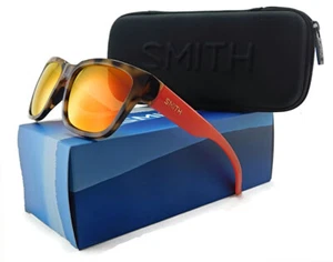 Nuevas gafas de sol Smith EMBER para mujer | Lente multicapa roja Habana/roja Chromapop - Imagen 1 de 6