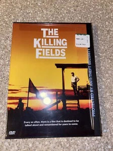 The Killing Fields (DVD, 1984) Anti-Theft Version Rare! - Picture 1 of 2