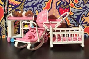 Zuru My Mini Baby - Buy 2, Get 1 Free Babies, Furniture, & Accessories