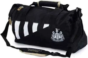 Newcastle United FC Reisetasche Tasche Fitness Schule Fußball neu offiziell lizenziert - Bild 1 von 4