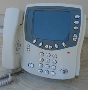 Rauland Borg Responder 5 Master Console 351205 Phone Conference Nurse FREE SHIP - Picture 1 of 3