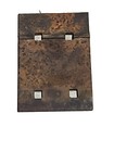 1-Railroad Track Tie PLATE