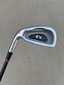 Ram 7 Iron Left Hand FX Oversized Graphite Shaft 37” - Picture 1 of 10